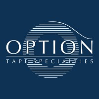 Option Tape Specialties Logo