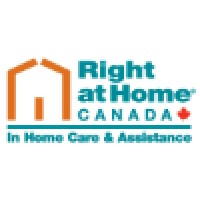 Right at Home Canada Logo
