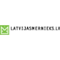 LATVIJASMERNIEKS.LV Logo