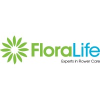 FloraLife, a division of Smithers-Oasis Company Logo