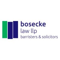 Bosecke Law LLP Logo
