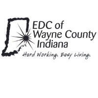 Economic Development Corporation of Wayne County, IN Logo