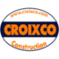 Croixco Construction Logo