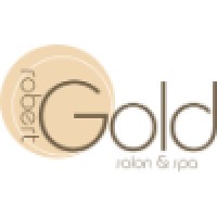 Robert Gold Salon & Spa Logo