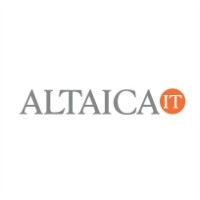 ALTAICA IT SERVICES Logo
