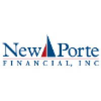 NEW PORTE FINANCIAL, INC. Logo