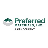 Preferred Materials, Inc Logo