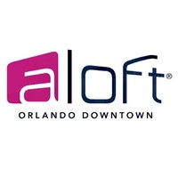 Aloft Orlando Downtown Logo
