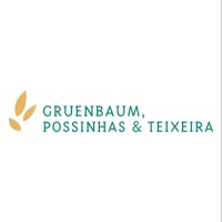Gruenbaum, Possinhas & Teixeira - Intellectual Property Logo