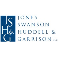 Jones, Swanson, Huddell & Garrison, LLC Logo