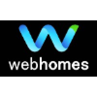 WebHomes Logo
