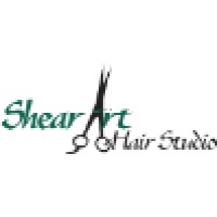 Shear Art Hair Studio Logo