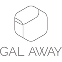Gal Away Logo
