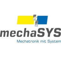 mechaSYS GmbH Logo