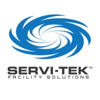 Servi-Tek Facility Solutions Logo