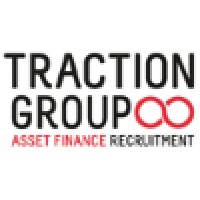 TRACTION GROUP Logo