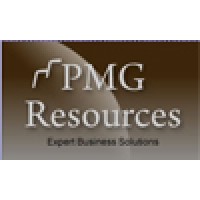 PMG Resources Logo