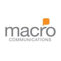 Macro Communications Logo