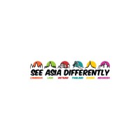 See Asia Differently Logo