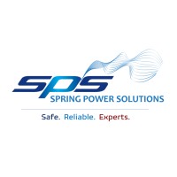 Spring Power Solutions Logo