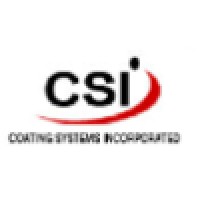 Coating Systems Inc. Logo