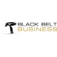 Black Belt Business Logo
