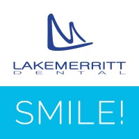 Lake Merritt Dental Logo