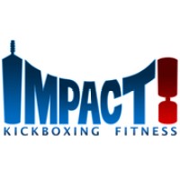 IMPACT! Kickboxing Fitness Logo