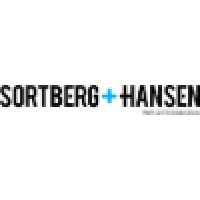 Sortberg+Hansen Logo