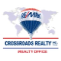 Re/Max Crossroads Realty Inc. Logo