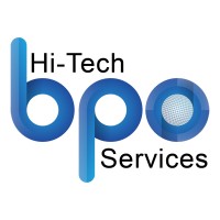Hi-Tech BPO Services Logo