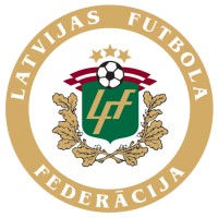 LFF - Latvian Football Federation Logo