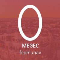 Máster en Gestión de Empresas de Comunicación (MEGEC) Logo