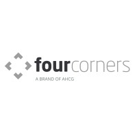 Four Corners - Fashion, Luxury & Lifestyle Logo