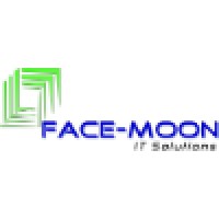 Face-Moon Logo