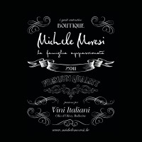 Michele Moresi Logo