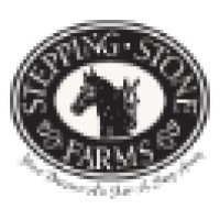 Stepping Stone Farms School of Horsemanship Logo