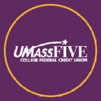 UMassFive College Federal Credit Union Logo