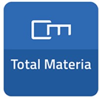 Total Materia Logo