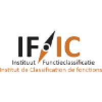 if-ic (Instituut Functieclassificatie - Institut de Classification de fonctions) Logo
