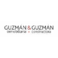 GUZMÁN & GUZMÁN, Inmobiliaria + Constructora Logo