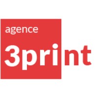 Agence 3print Logo
