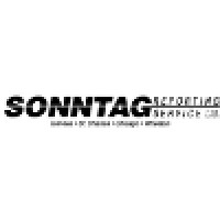 Sonntag Reporting Service, Ltd. Logo