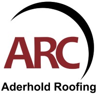 Aderhold Roofing & Construction Logo