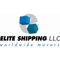 Elite Shipping LLC- Dubai Logo