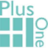 Plus One Strategic Communications Logo