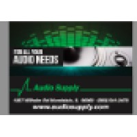 Audio Supply, Inc. Logo