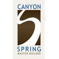 Canyon Spring Homes Logo