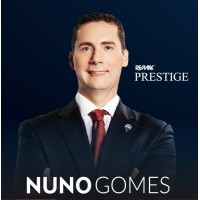 Nuno Gomes Equipa Imobiliária (RE/MAX Prestige) Logo
