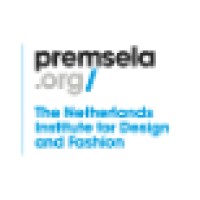 Premsela, the Netherlands Institute for Design and Fashion Logo